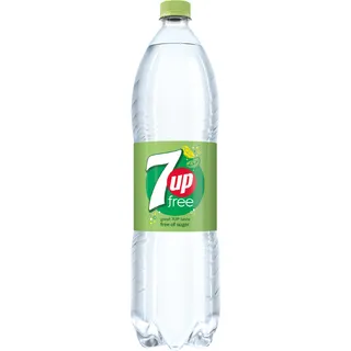 7UP Zero lemon lime