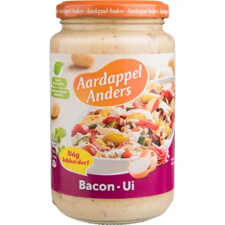 Aardappel Anders Bacon - ui
