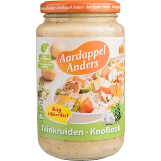 Aardappel Anders Tuinkruiden - knoflook