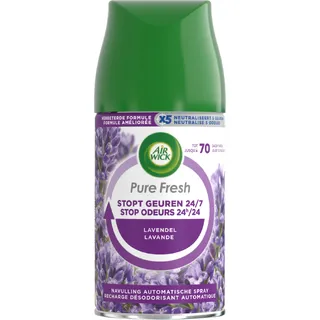 Airwick Wick Freshmatic luchtverfrisser navulling