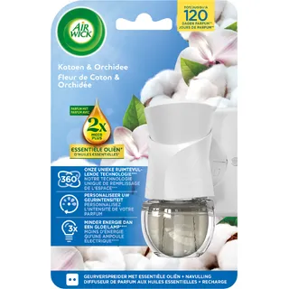 Airwick Wick Elektrische luchtverfrisser starterkit