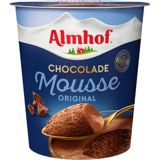 Almhof Chocolademousse Original