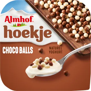 Almhof Hoekje choco balls
