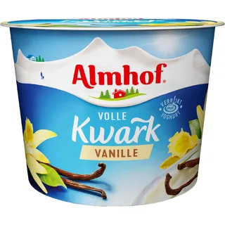 Almhof Volle kwark vanille