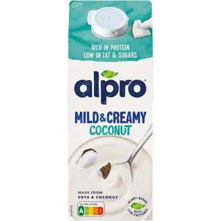 Alpro Mild & creamy kokosnoot