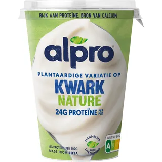 Alpro Plantaardige kwark naturel