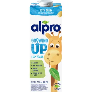 Alpro Groeidrink soya 1-3+ jaar