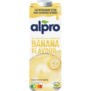 Alpro Sojadrink banaan