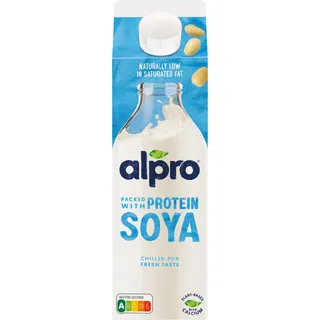 Alpro Sojadrink original gekoeld