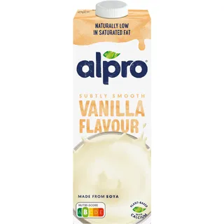 Alpro Sojadrink vanille smaak