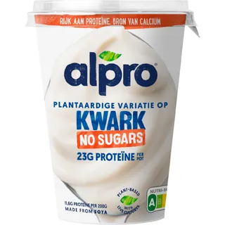 Alpro Variatie op kwark zonder suikers