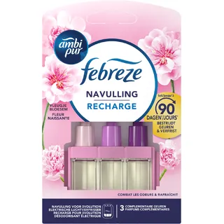 Ambi Pur 3Volution Navulling Vleugje Bloesem