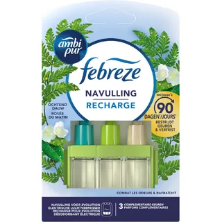 Ambi Pur 3Volution Navulling Ochtend Dauw