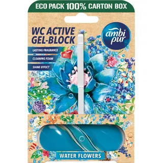 Ambipur Pur Ap wc tri-gel water flow