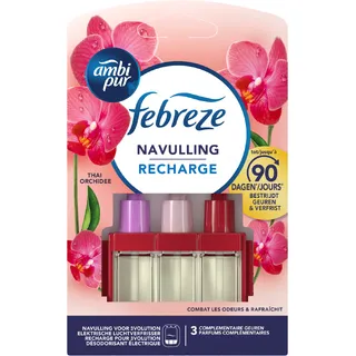 Ambi Pur 3Volution Navulling Thai Orchid