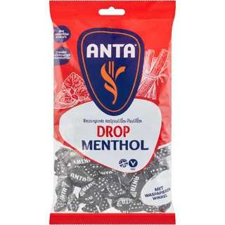 ANTA Dropmint menthol