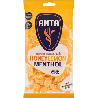ANTA Honey lemon menthol