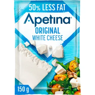 Apetina Arla Apetina white cheese 40% less fat