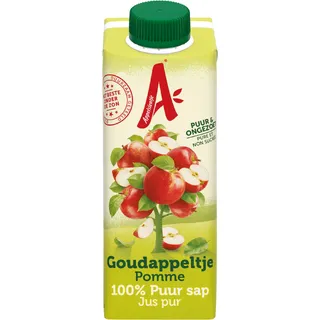 Appelsientje Goudappel 300ml