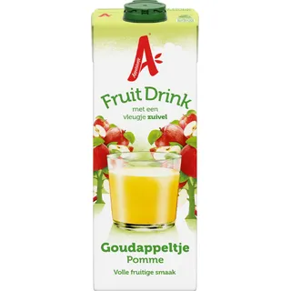 Appelsientje Fruitdrink Goudappeltje