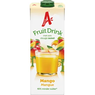 Appelsientje Fruitdrink Mango