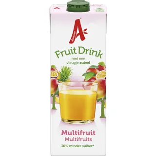 Appelsientje Fruitdrink multifruit