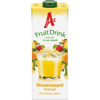 Appelsientje Fruitdrink sinaasappel