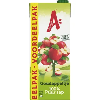 Appelsientje Goudappeltje voordeelpak