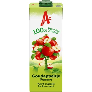 Appelsientje Goudappeltje
