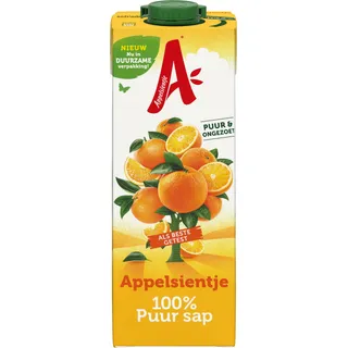 Appelsientje Sinaasappelsap