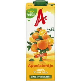 Appelsientje Sinaasappel met extra vruchtvlees