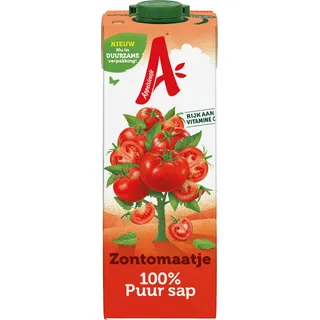 Appelsientje Zontomaatje