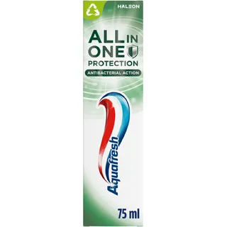 Aquafresh All in One Protection Antibacterial Action Tandpasta