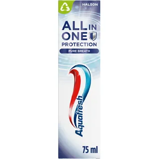 Aquafresh All in One Protection Pure Breath Tandpasta