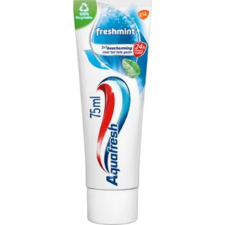 Aquafresh Freshmint 3-in-1 bescherming tandpasta