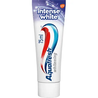Aquafresh Tandpasta intense white