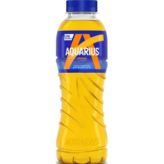 Aquarius Orange