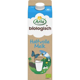 Arla Biologisch halfvolle melk
