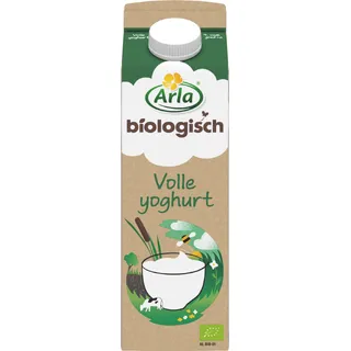 Arla Biologisch volle yoghurt