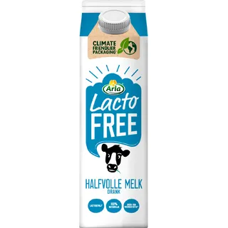 Arla Lactofree halfvolle melk