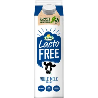 Arla Lactofree volle melk