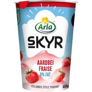 Arla Skyr aardbei