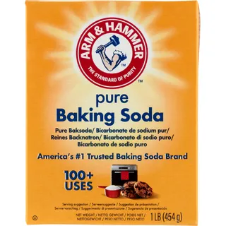 Arm Hammer Baking soda