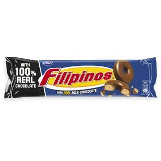 Filipinos Artiach Filipinos with real milk chocolate