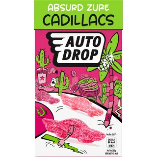 Autodrop Absurd Zure Cadillacs
