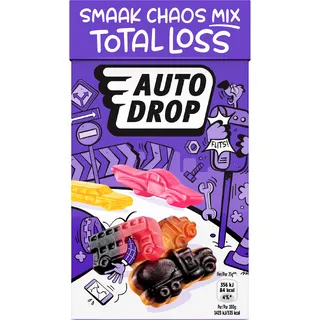 Autodrop Smaak Chaos Mix Total Loss