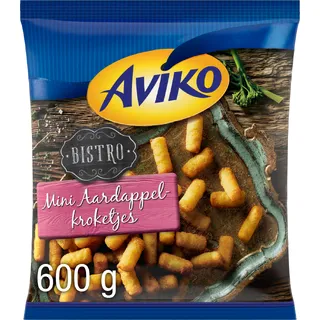 Aviko Aardappelkroketjes Mini