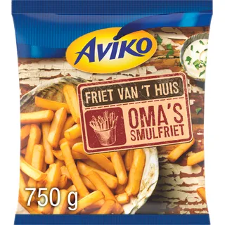 Aviko Oma's smulfriet