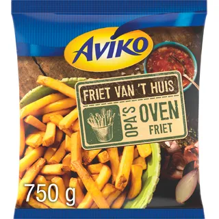 Aviko Opa's ovenfriet