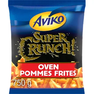 Aviko Supercrunch oven pommes frites